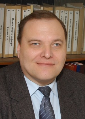 Oleg O. Drobakhin